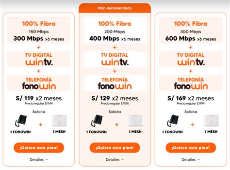 win internet teléfono